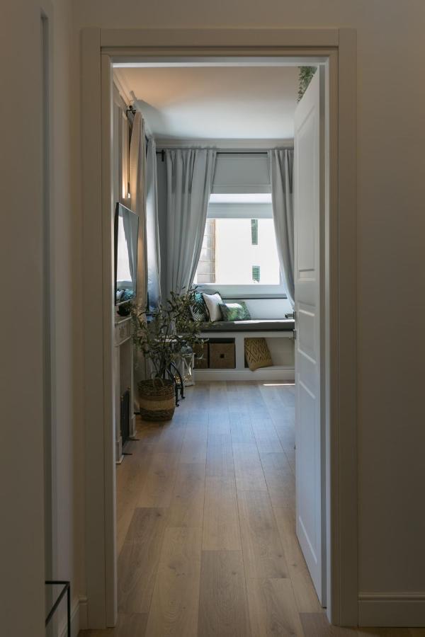Happy Family Apartments San Pietro Genova Esterno foto