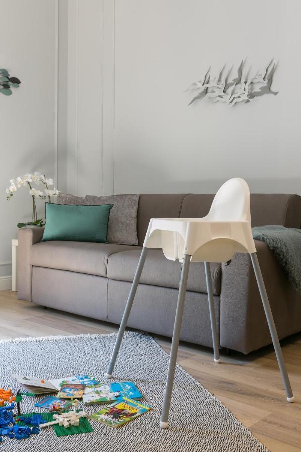 Happy Family Apartments San Pietro Genova Esterno foto