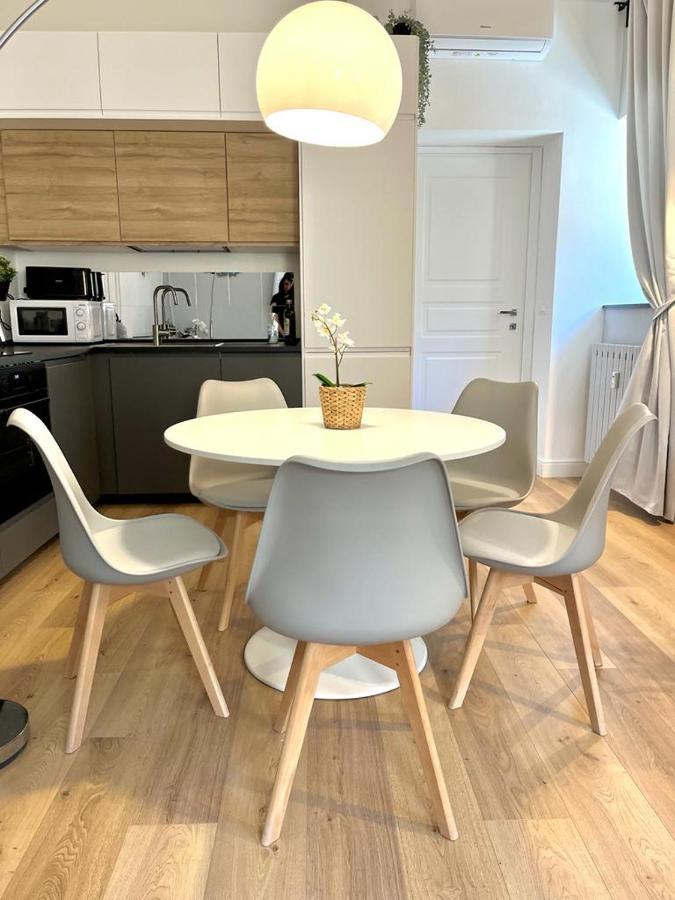 Happy Family Apartments San Pietro Genova Esterno foto