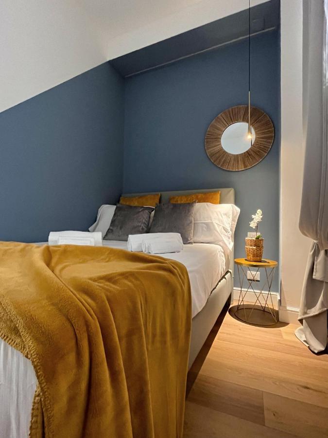 Happy Family Apartments San Pietro Genova Esterno foto