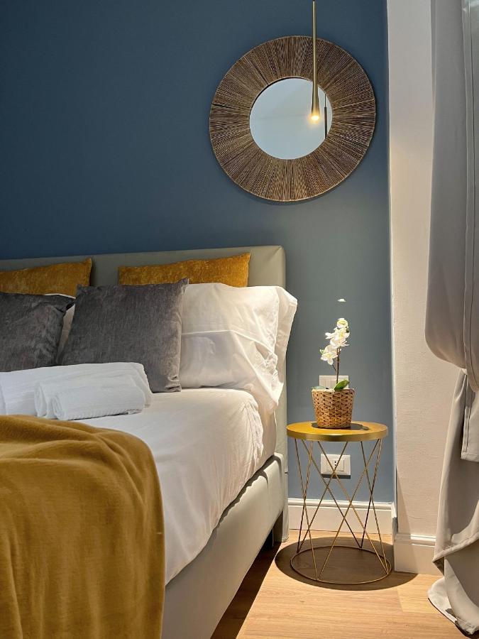 Happy Family Apartments San Pietro Genova Esterno foto